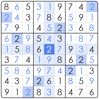 master sudoku